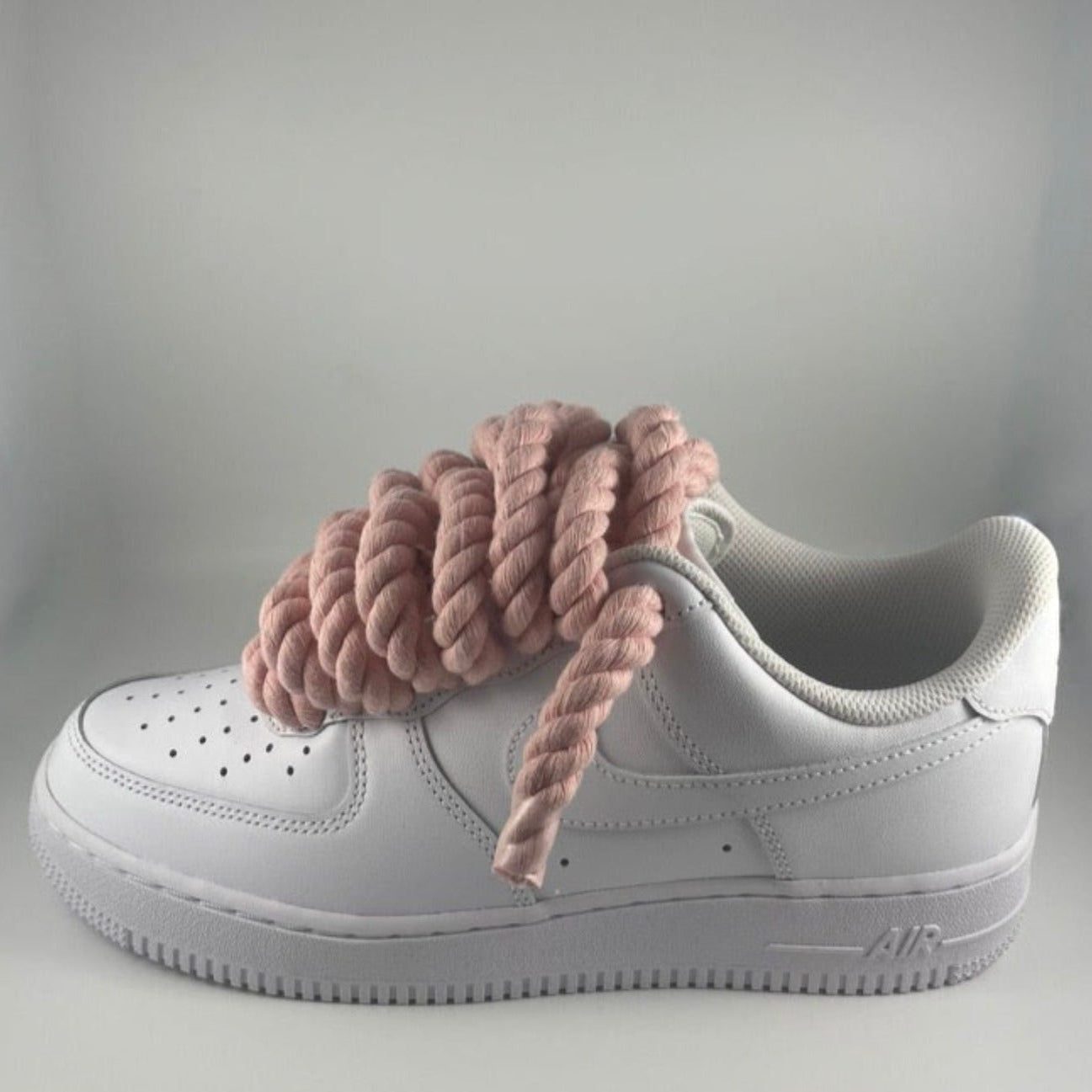 AF1 JRopes Pink