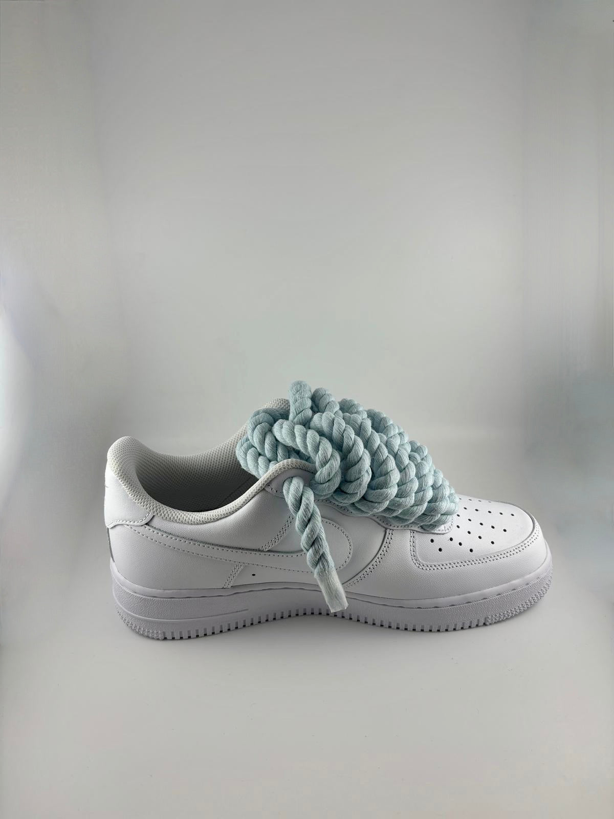 AF1 JRopes baby blue