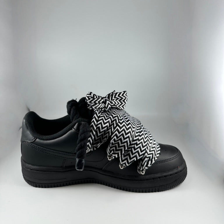 AF1 Black JRopes Lanvin / 3 variants