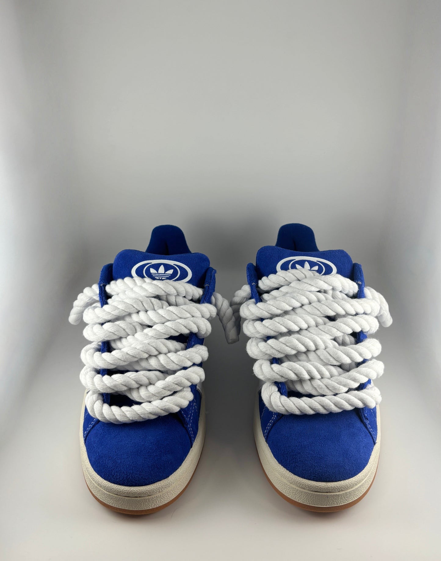 Campus 00s JRopes Blue - White
