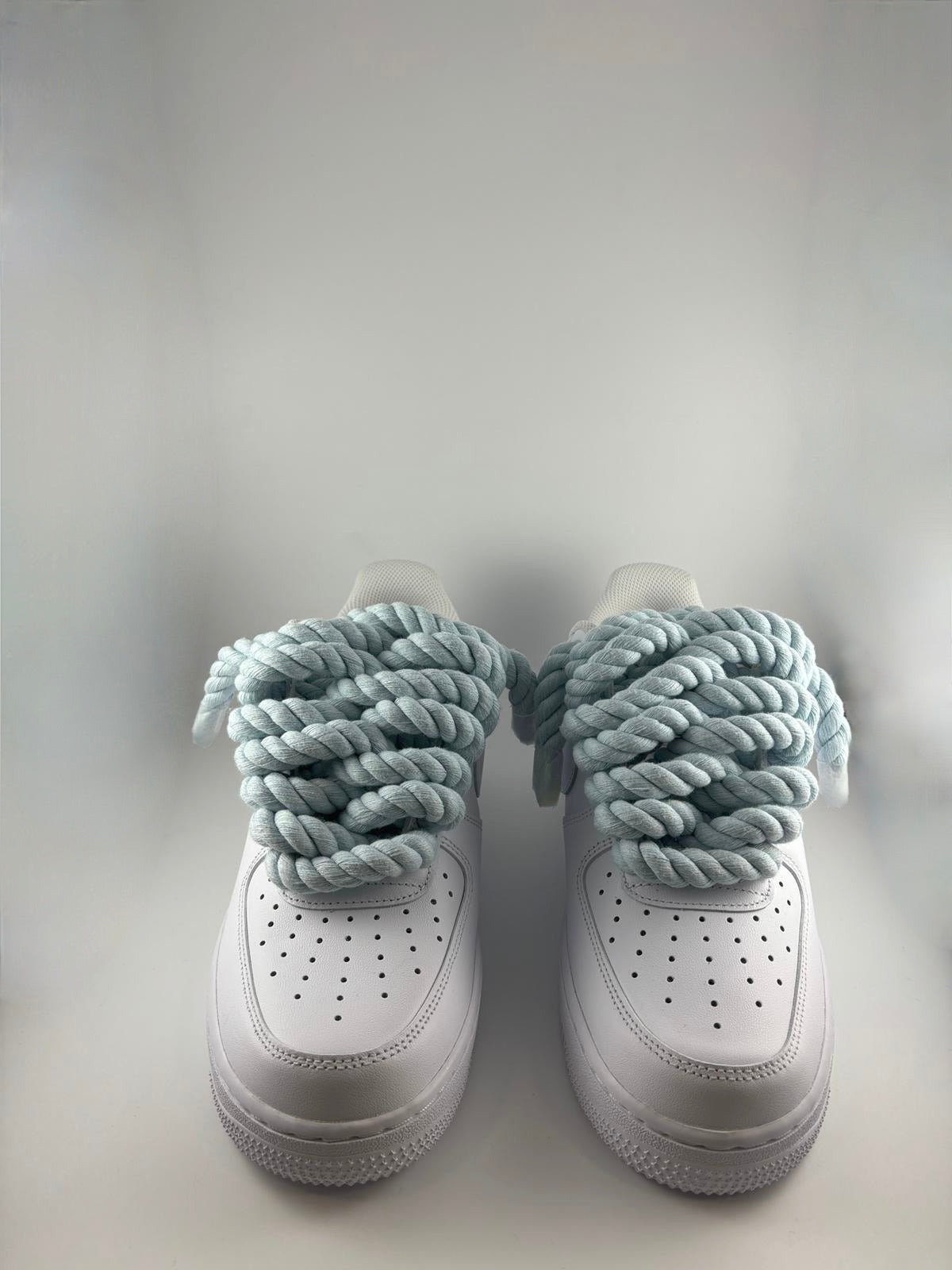 AF1 JRopes baby blue