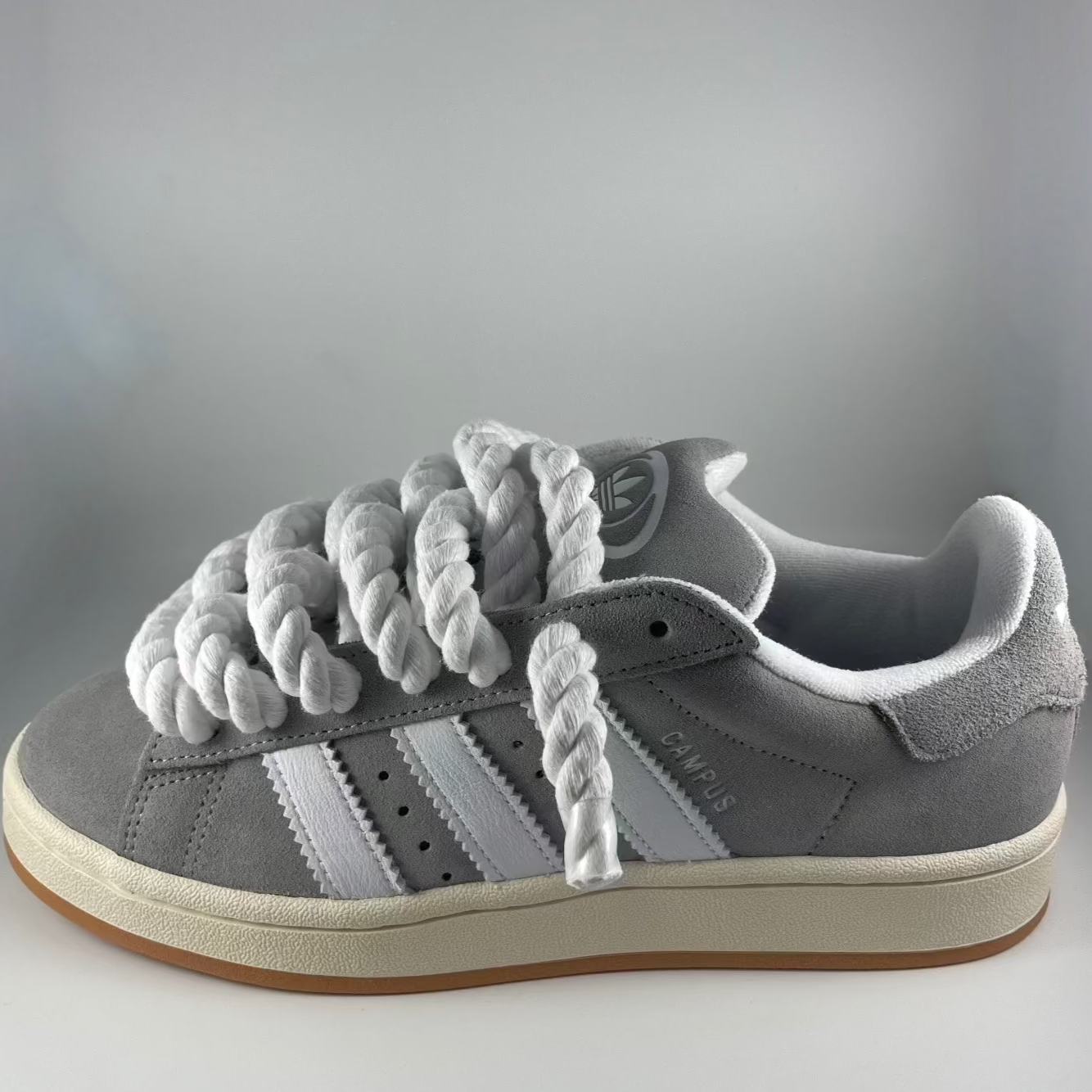Campus 00s JRopes Gray