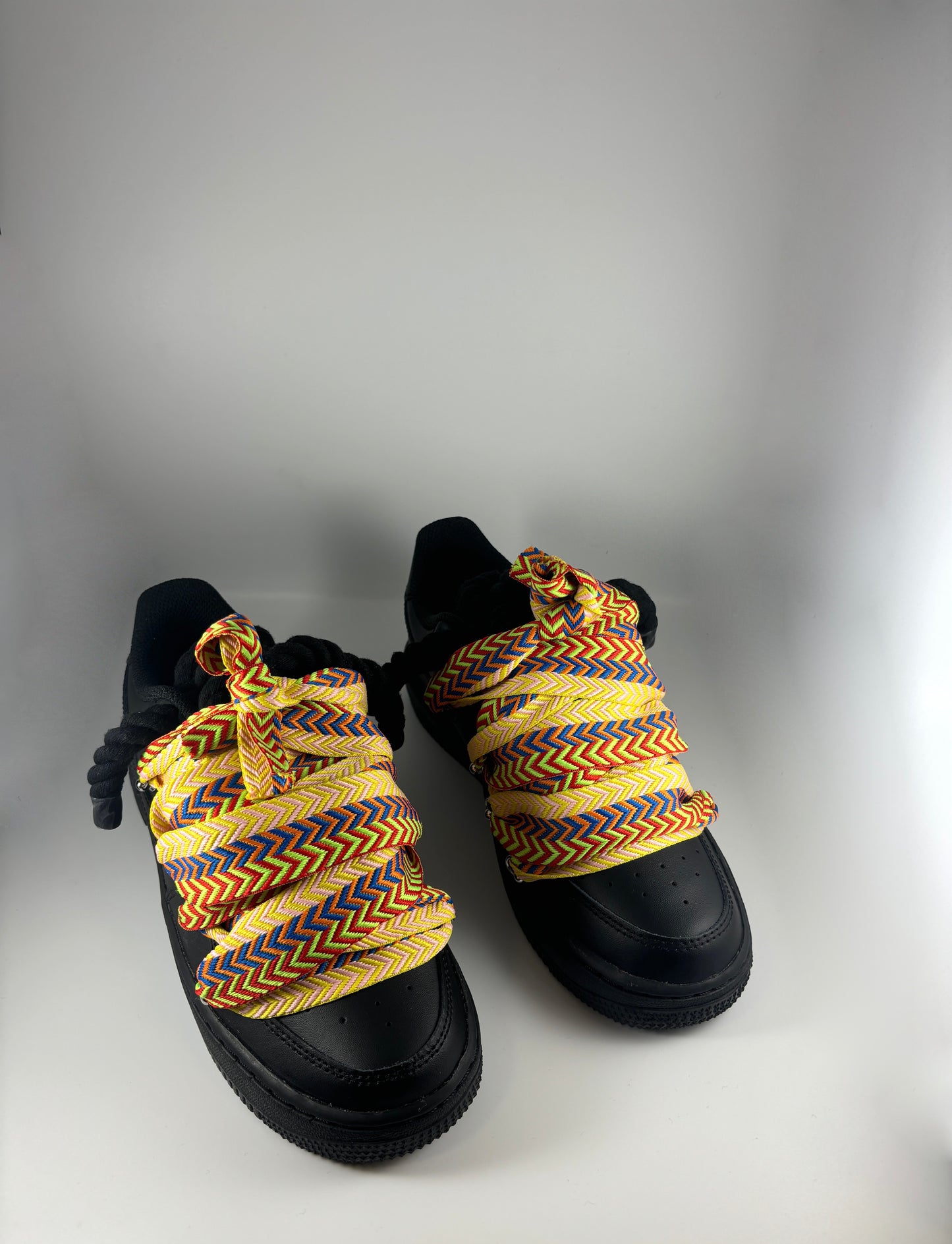 AF1 Black JRopes Lanvin / 3 variants