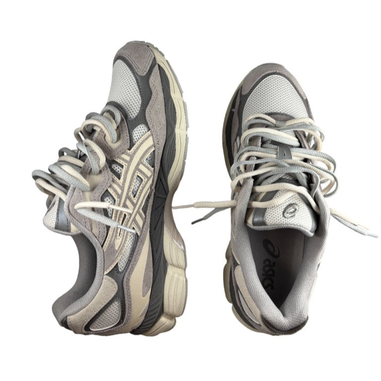 ASICS GEL NYC OYSTER GREY