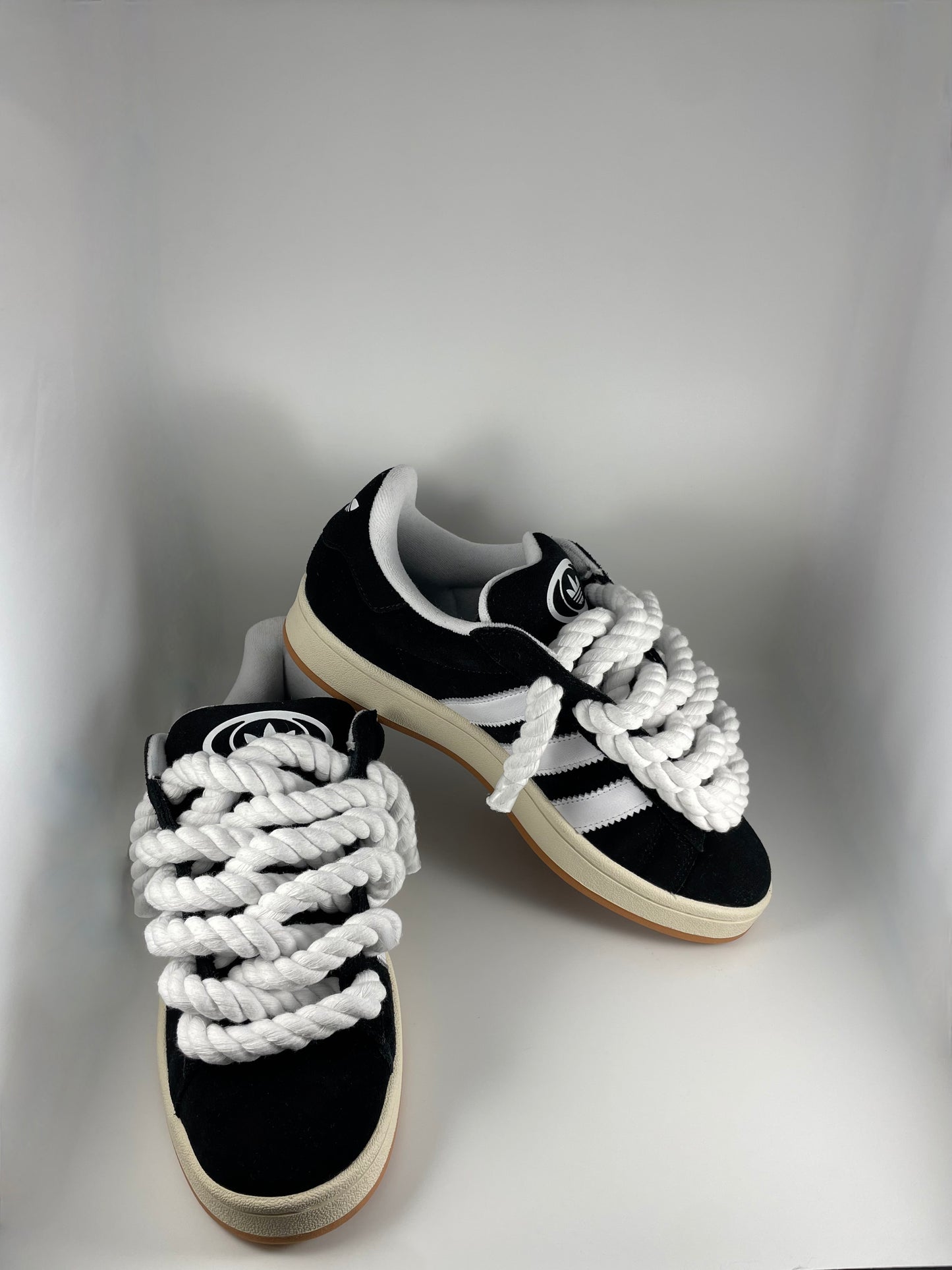 Campus 00s JRopes Black