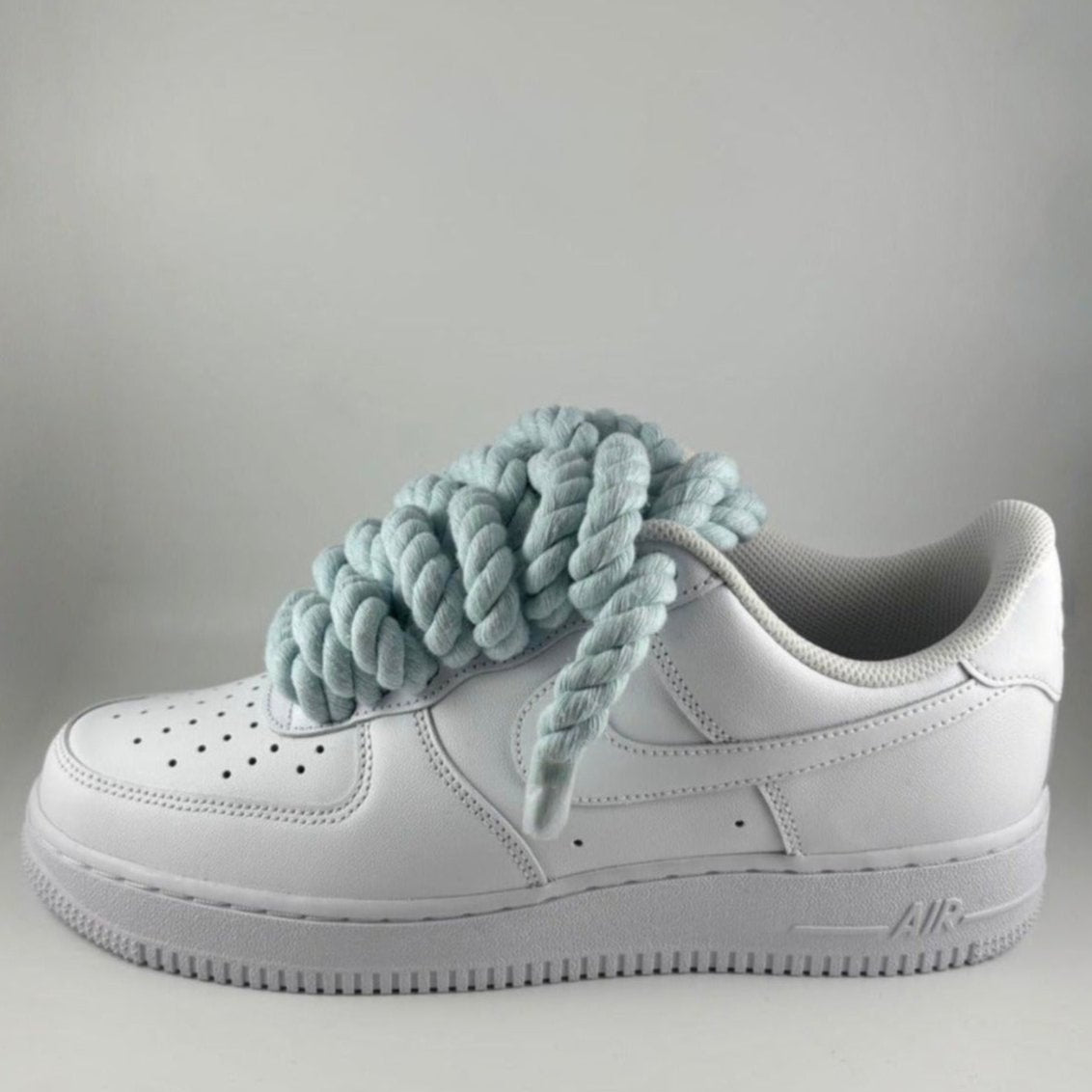 AF1 JRopes baby blue
