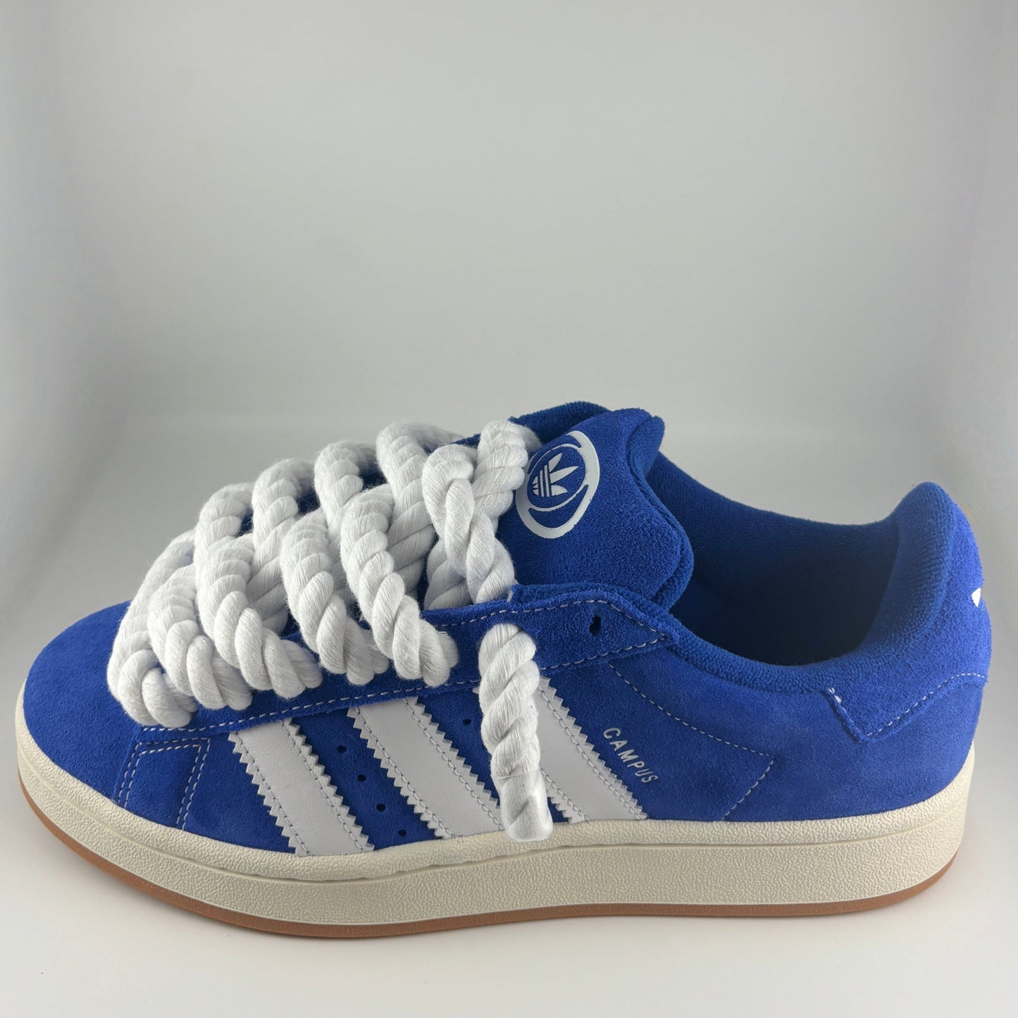 Campus 00s JRopes Blue - White