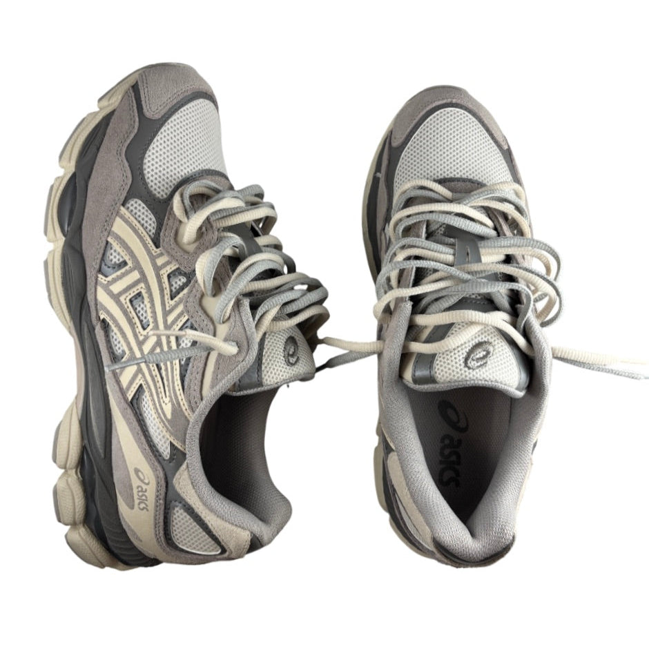 ASICS GEL NYC OYSTER GREY