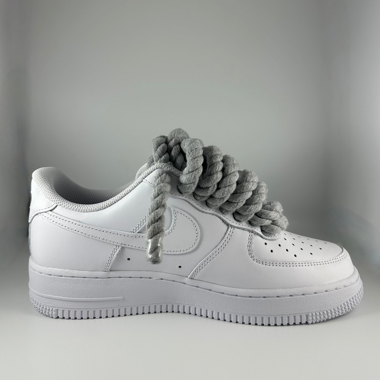 AF1 JRopes Gray