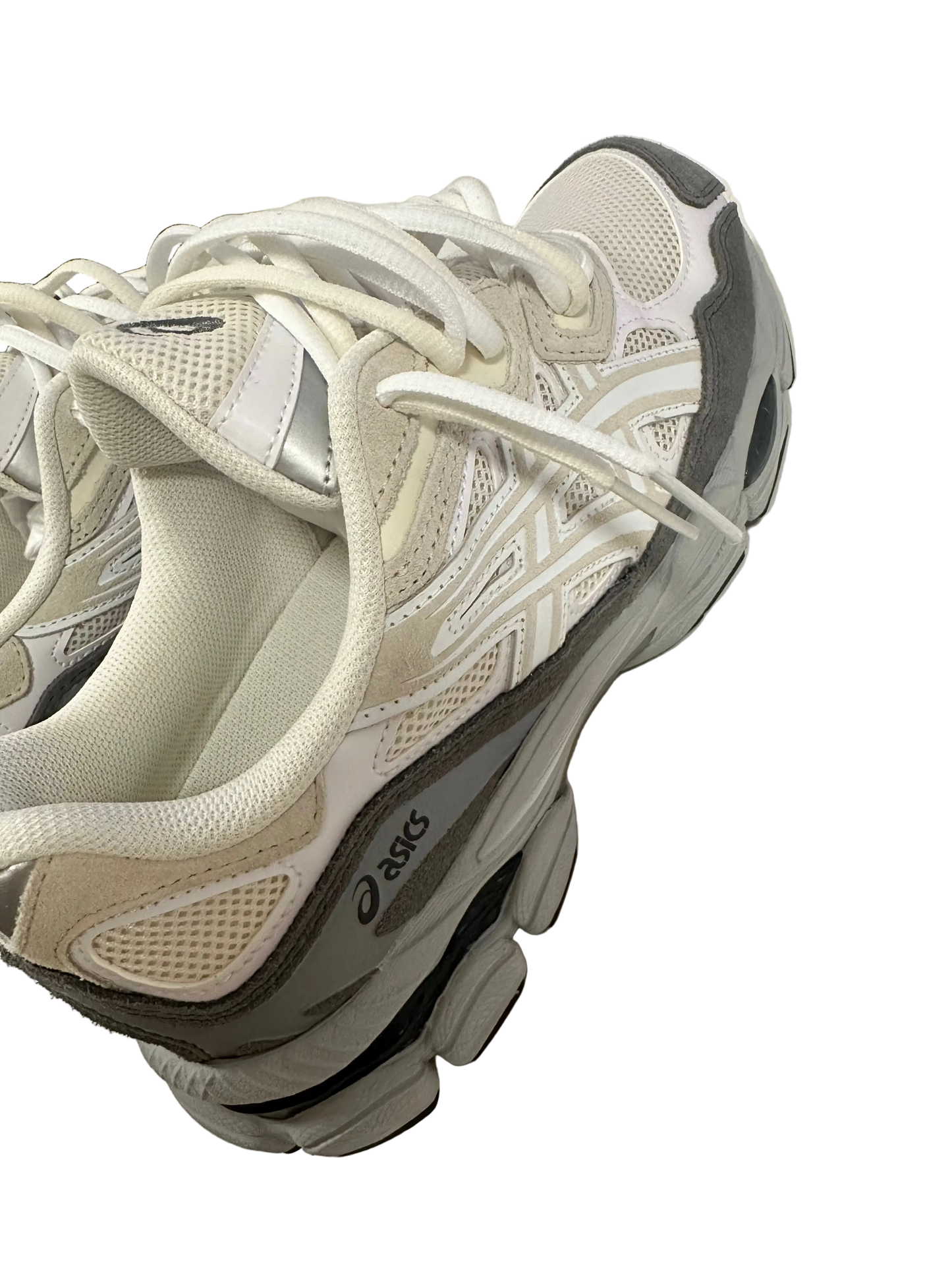 ASICS GEL NYC CREME-GREY