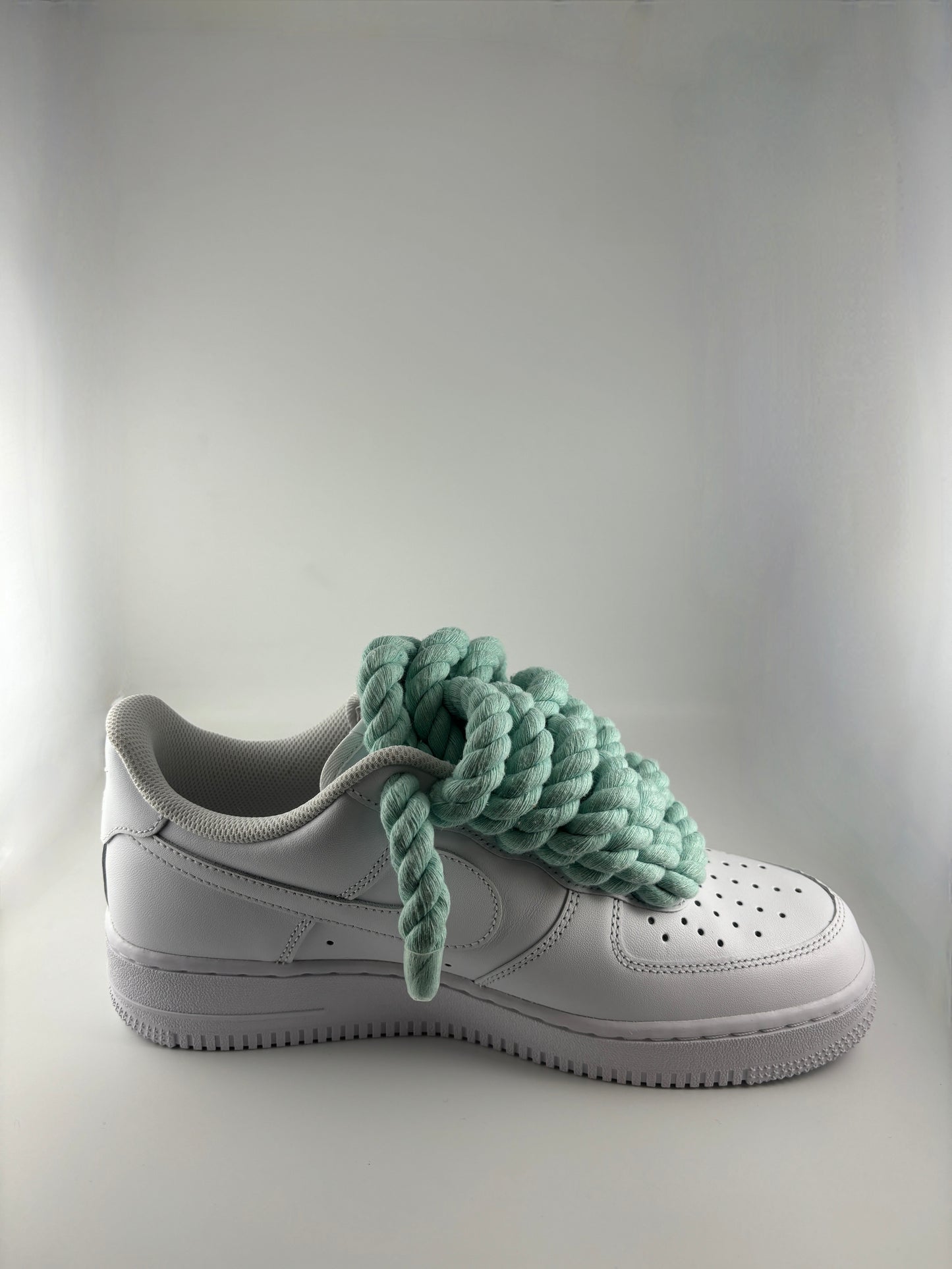 AF1 JRopes Mint Blue