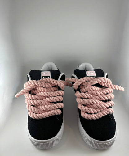 SUEDE XL JRopes Rosa