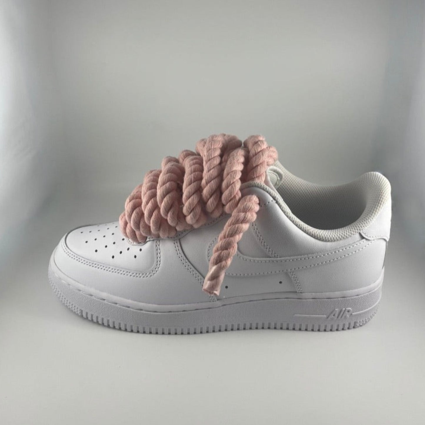 AF1 JRopes Pink