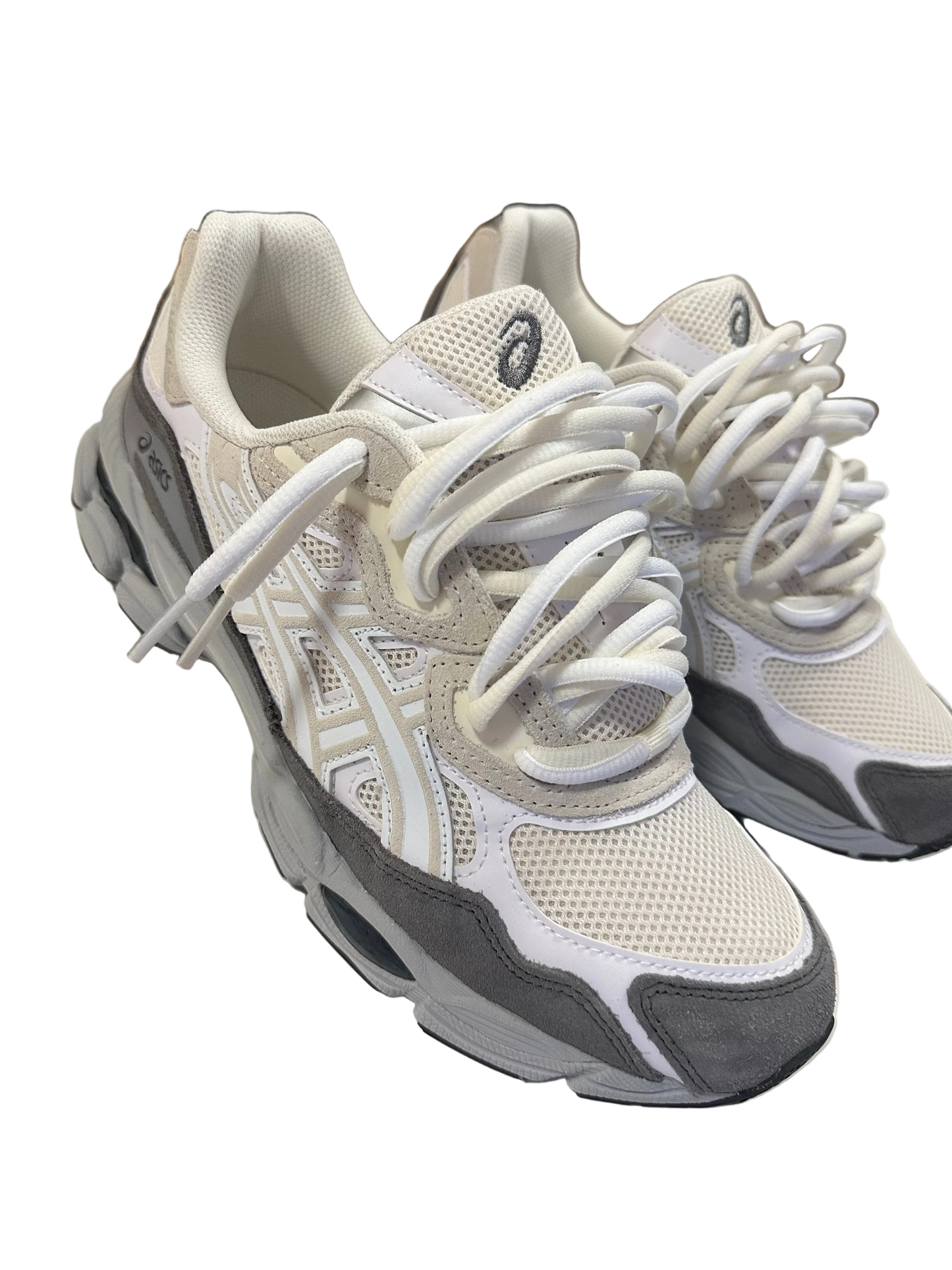 ASICS GEL NYC CREME-GREY