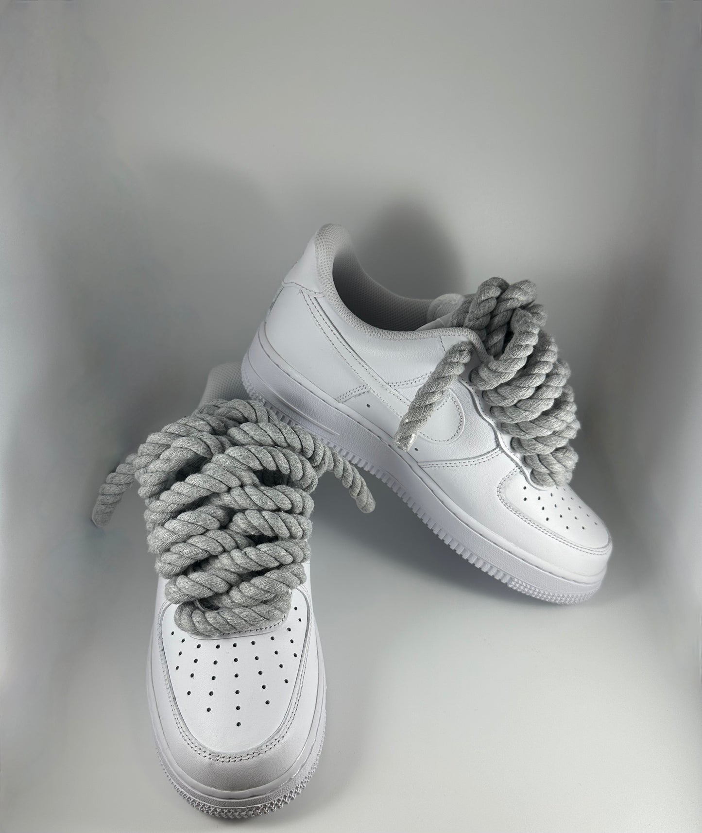 AF1 JRopes Gray