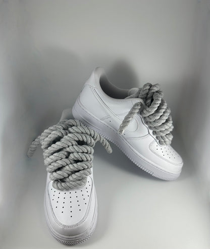AF1 JRopes Gray