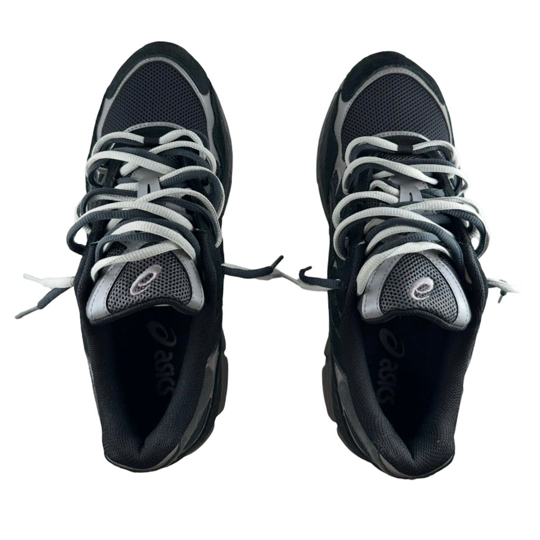 ASICS GEL NYC BLACK-GREY