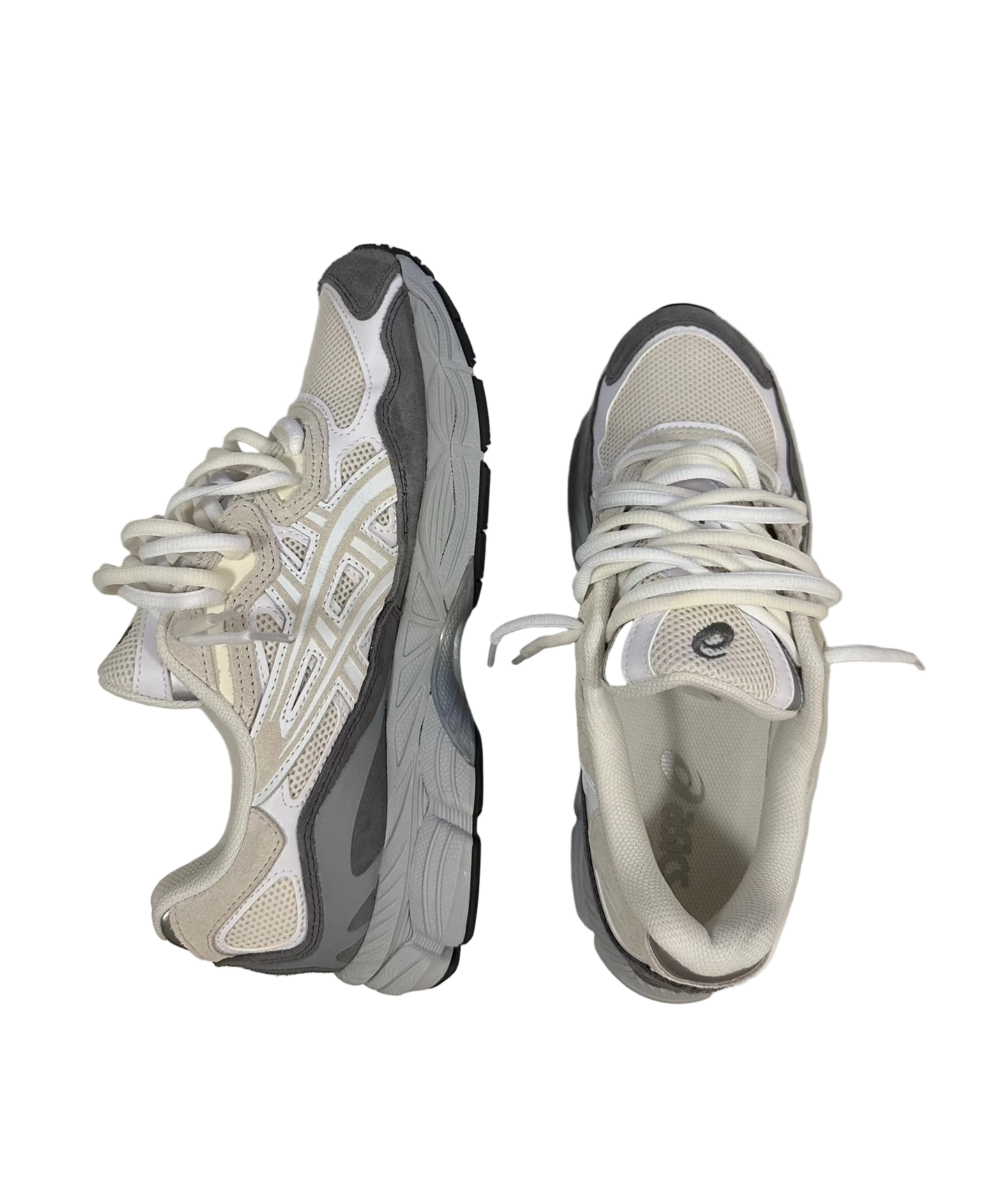 ASICS GEL NYC CREME-GREY