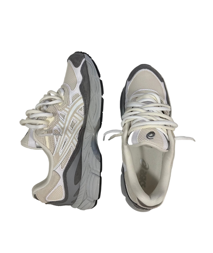 ASICS GEL NYC CREME-GREY