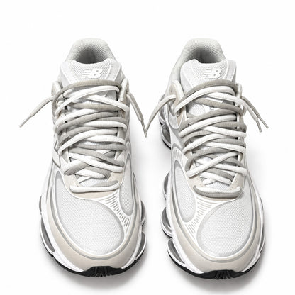 ASICS GEL NYC CREAM-GREY (grey laces)