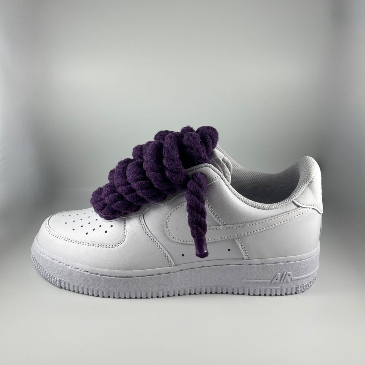 AF1 JRopes Lila