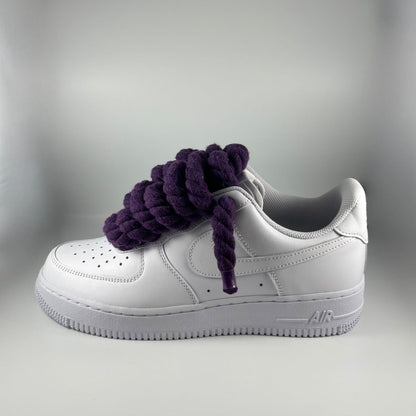 AF1 JRopes Lila