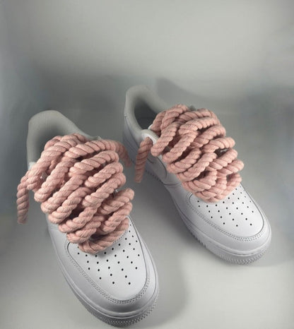 AF1 JRopes Pink