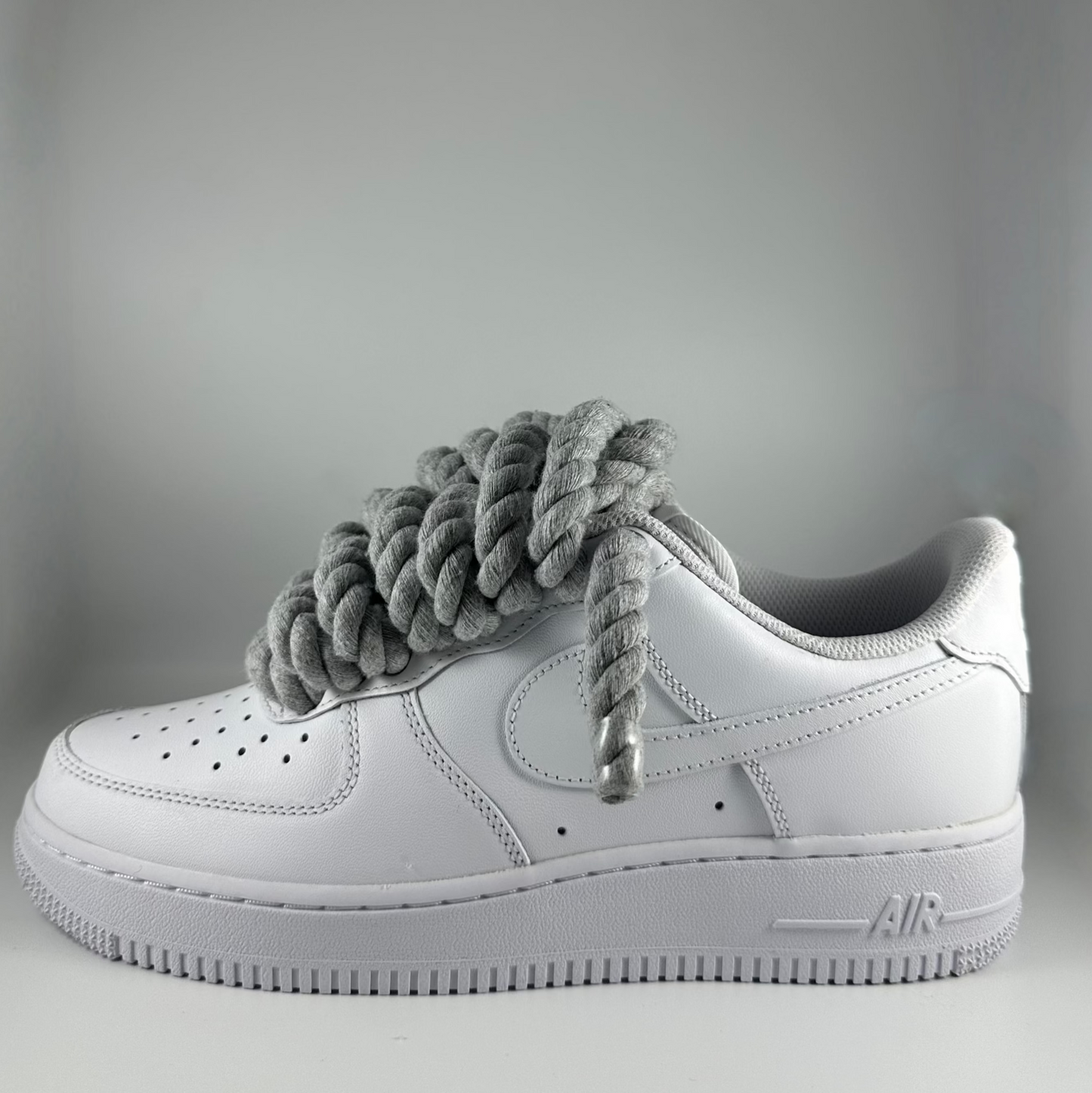 AF1 JRopes Gray