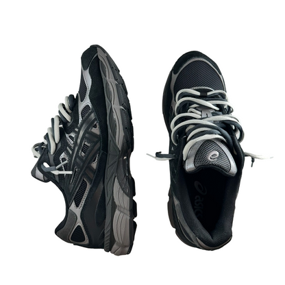 ASICS GEL NYC BLACK-GREY