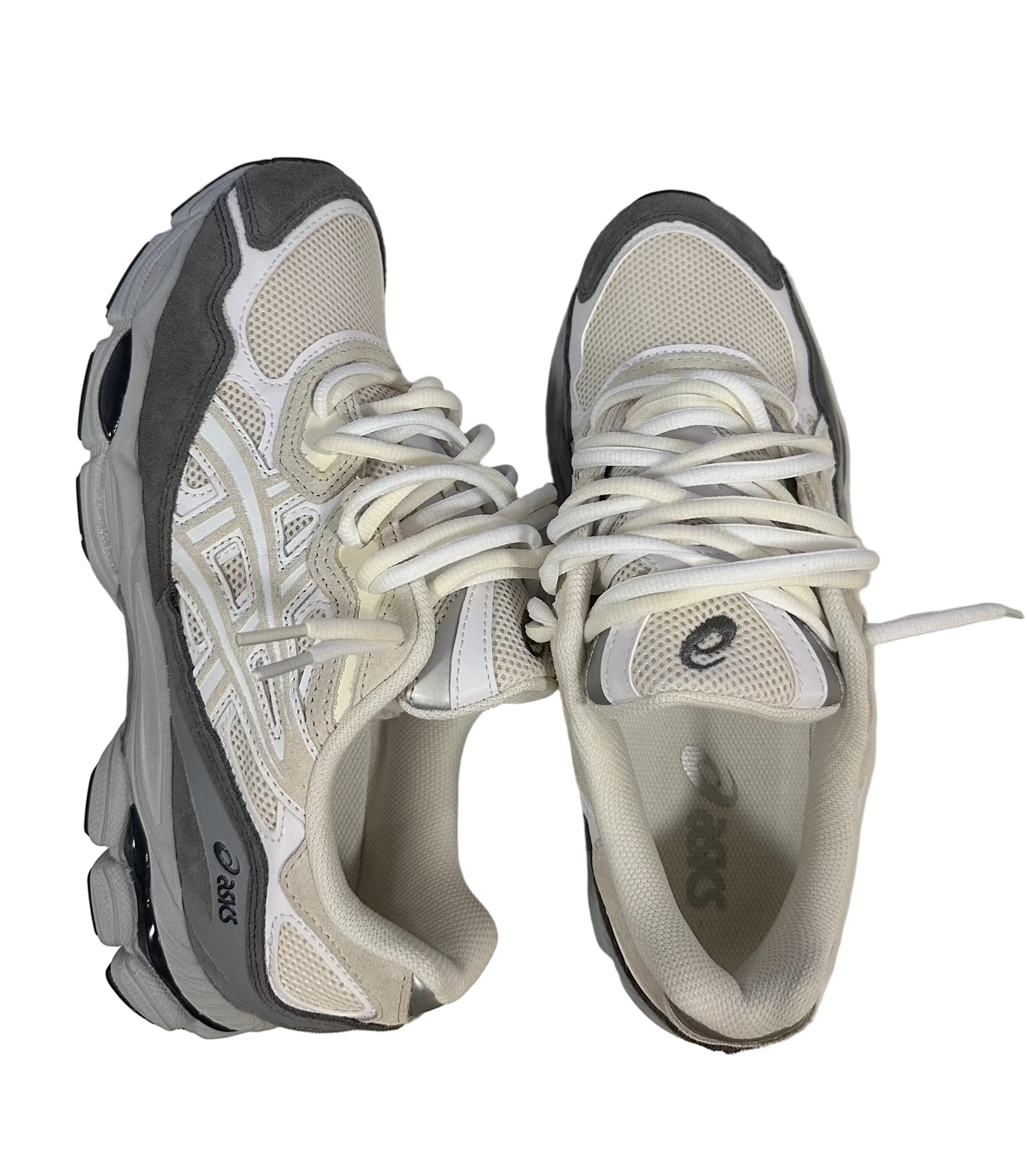 ASICS GEL NYC CREME-GREY