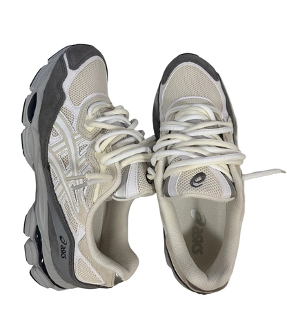 ASICS GEL NYC CREME-GREY