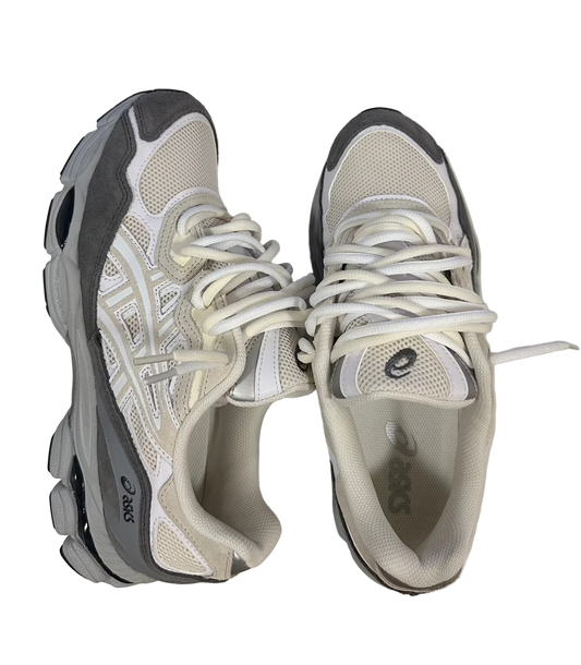 ASICS GEL NYC CREME-GREY