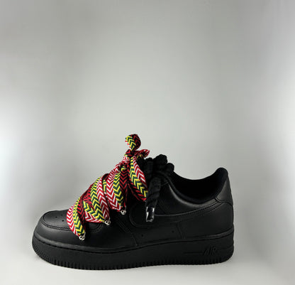 AF1 Black JRopes Lanvin / 3 variants