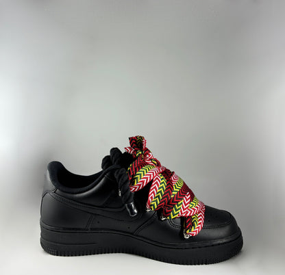 AF1 Black JRopes Lanvin / 3 variants